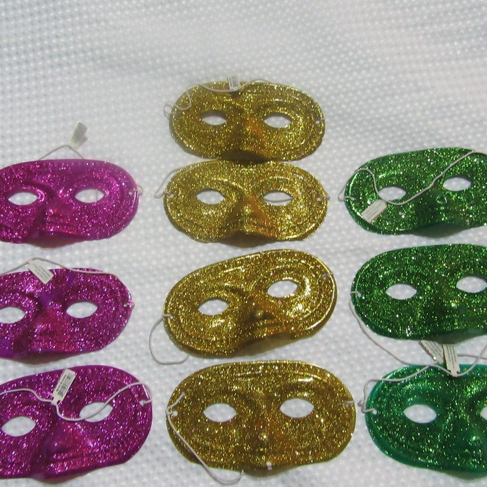 11 Masks Bling